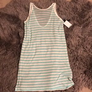 NWT T Alexander Wang striped dress